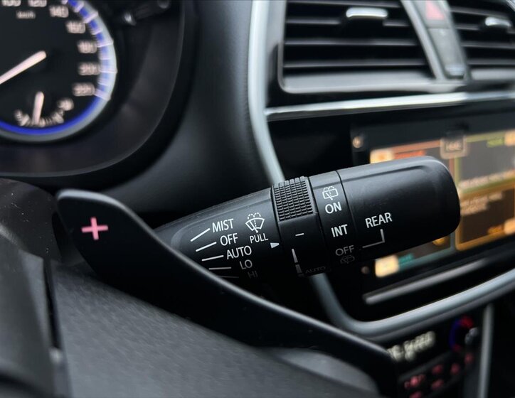 Suzuki SX4 S-Cross SUV 1,4 l 103 kw