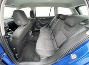 Škoda Octavia Kombi 1,6 l 85 kw