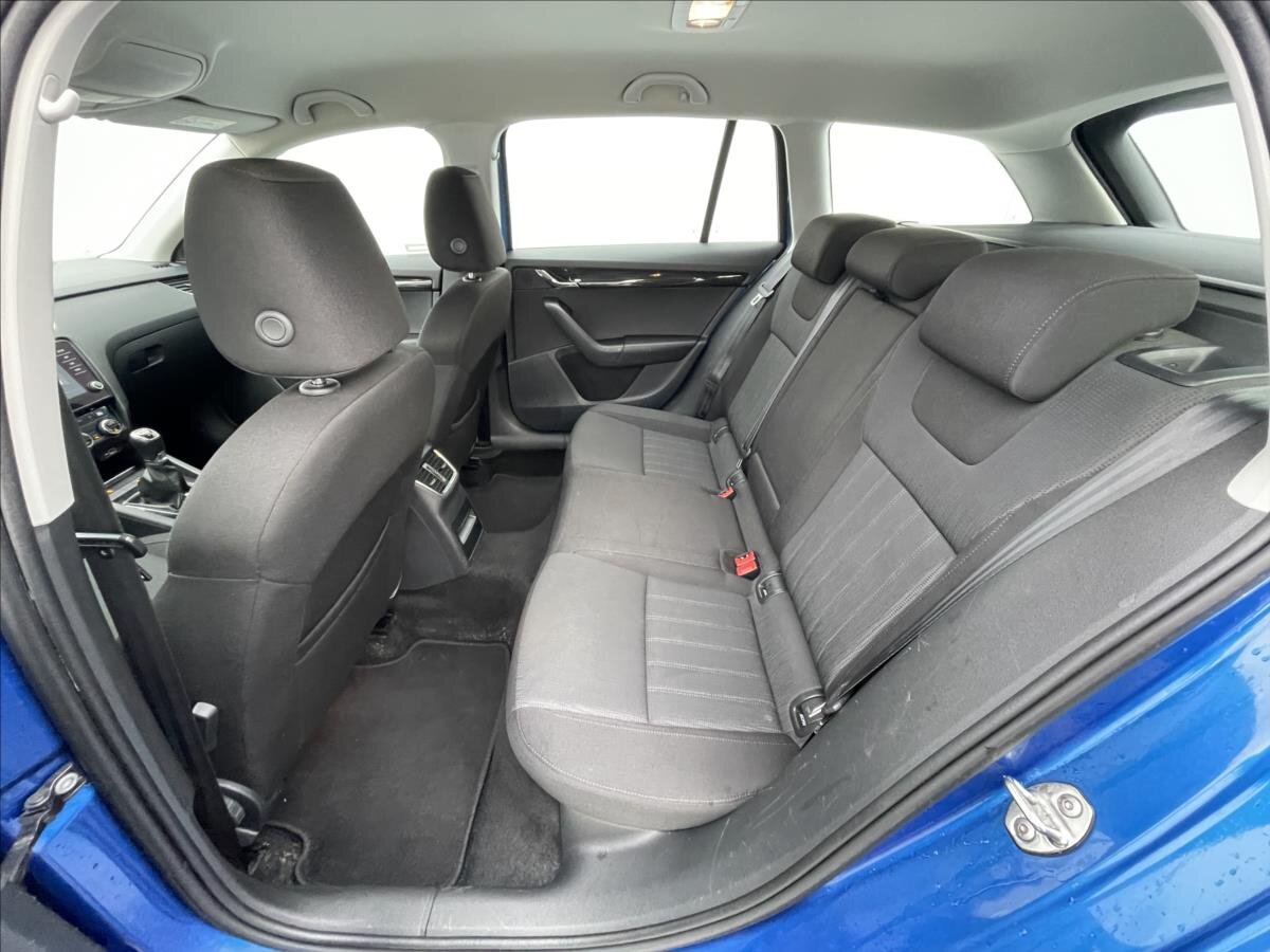 Škoda Octavia Kombi 1,6 l 85 kw