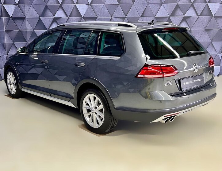 Volkswagen Golf Kombi 2,0 l 135 kw