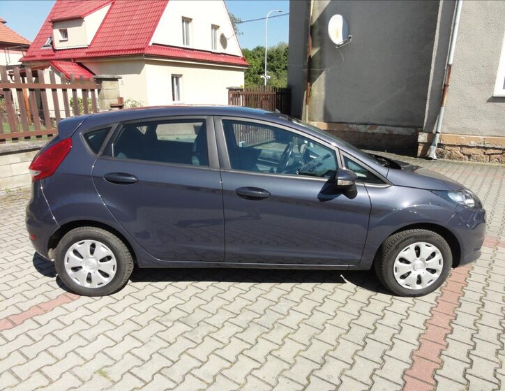 Ford Fiesta Hatchback 1,4 l 71 kw