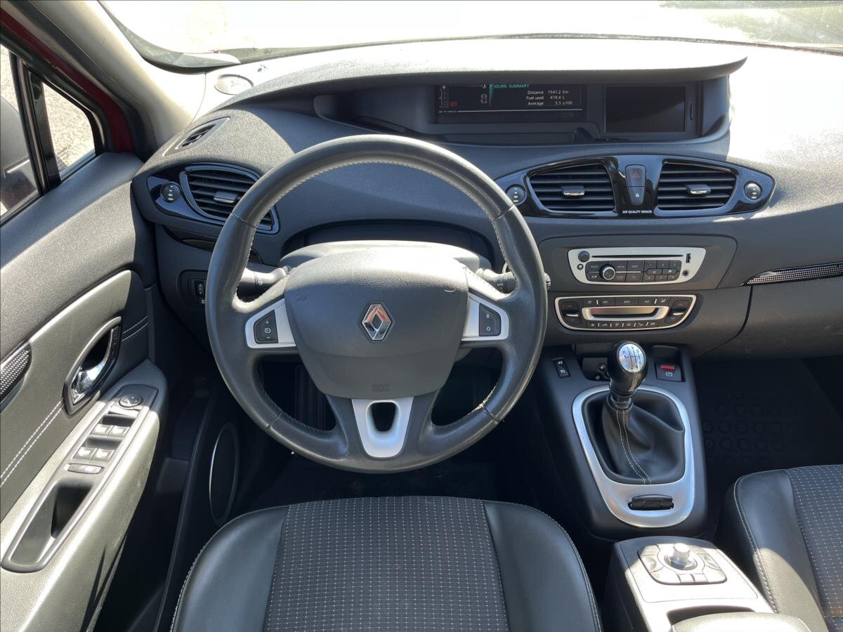 Renault Scénic MPV 1,6 l 96 kw