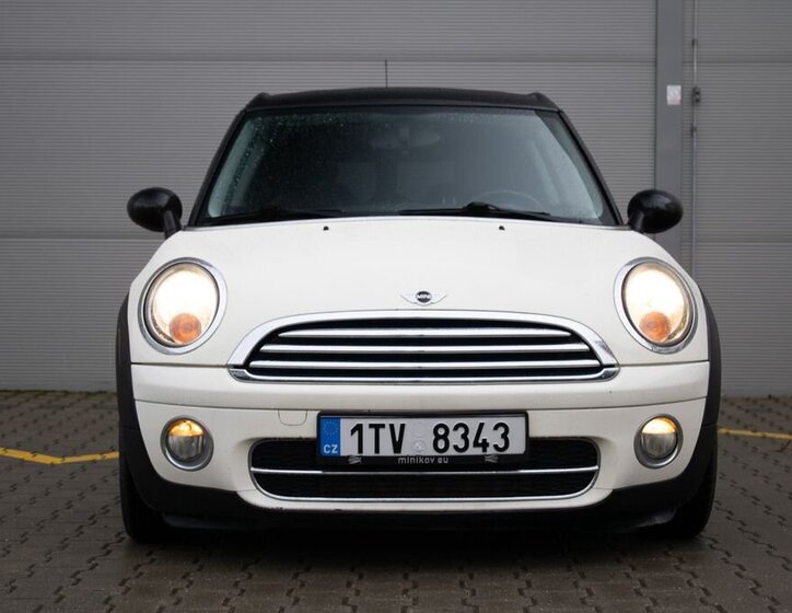 Mini Clubman Kombi 1,6 l 80 kw