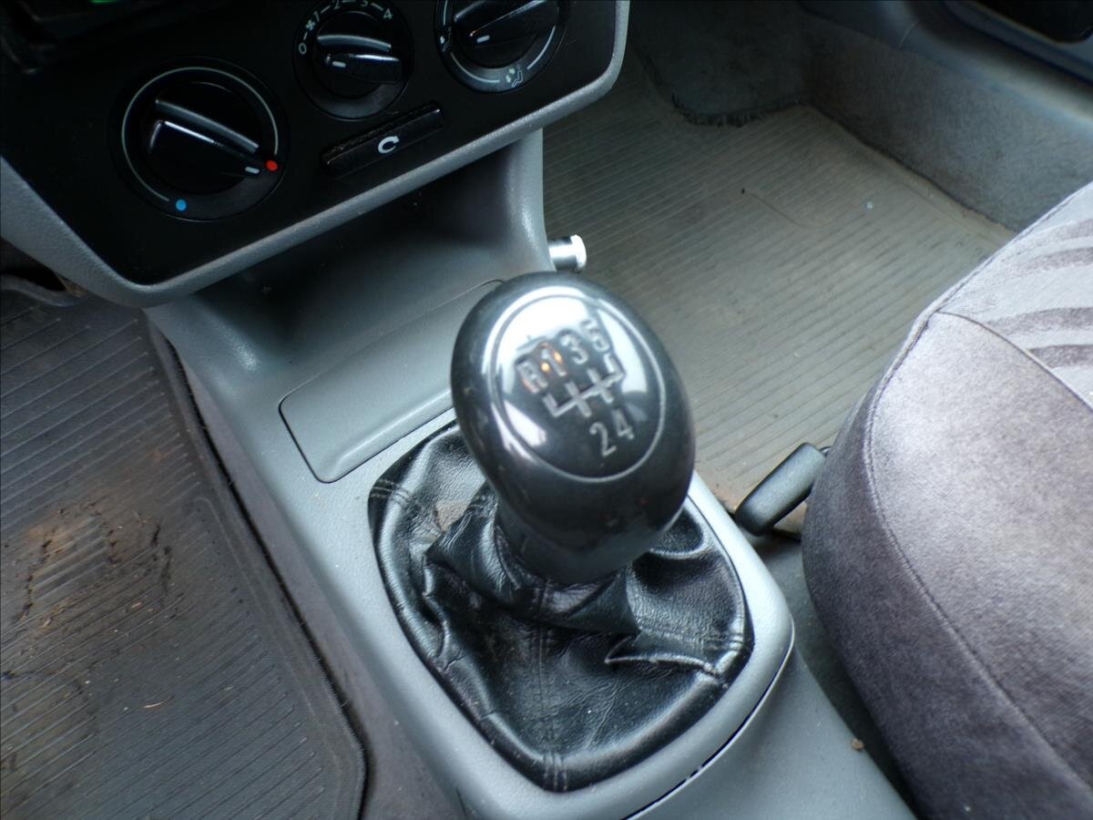 Škoda Octavia Liftback 1,6 l 75 kw