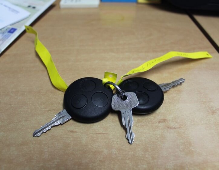 Smart Fortwo Hatchback 599,0 45 kw