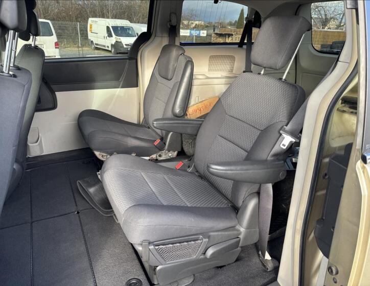 Chrysler Grand Voyager 7