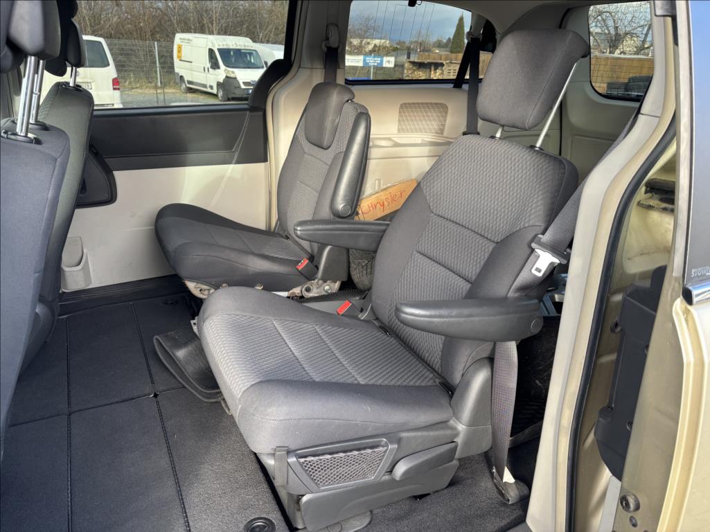 Chrysler Grand Voyager