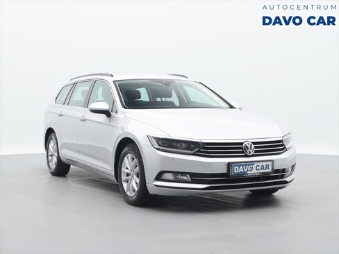 Volkswagen Passat Kombi 2,0 l 110 kw