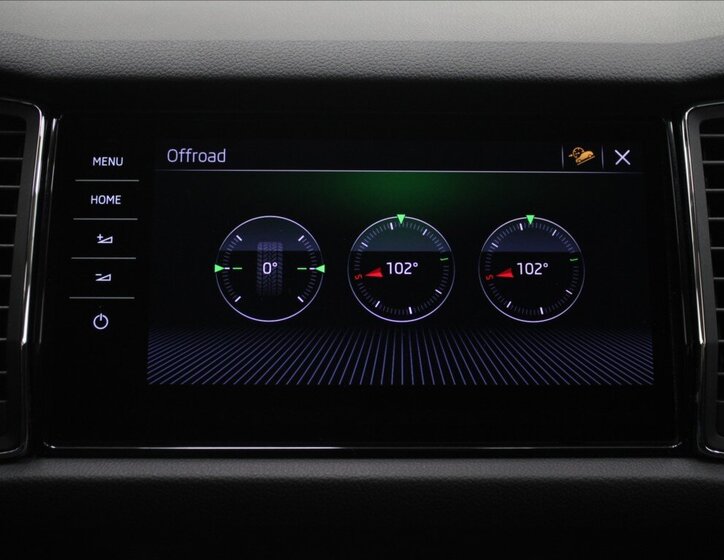 Škoda Kodiaq SUV 2,0 l 110 kw