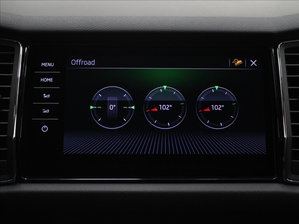 Škoda Kodiaq SUV 2,0 l 110 kw