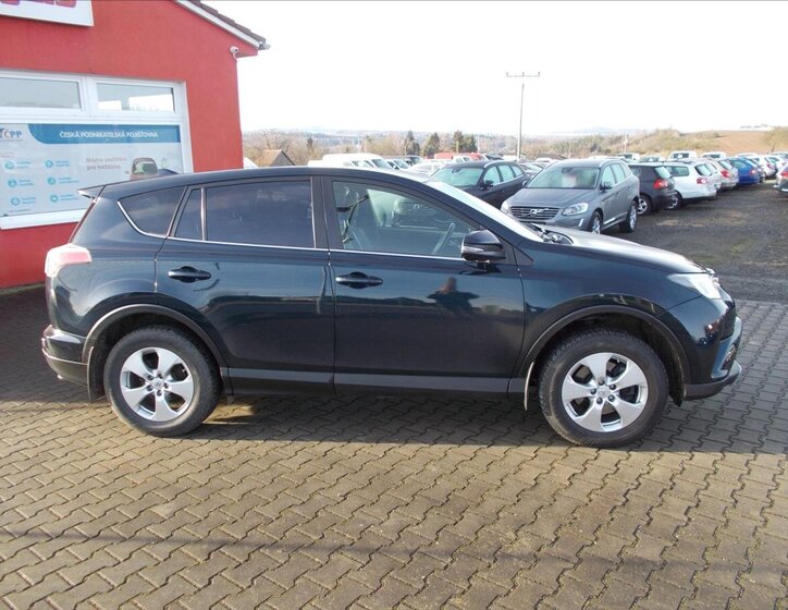 Toyota RAV4 9