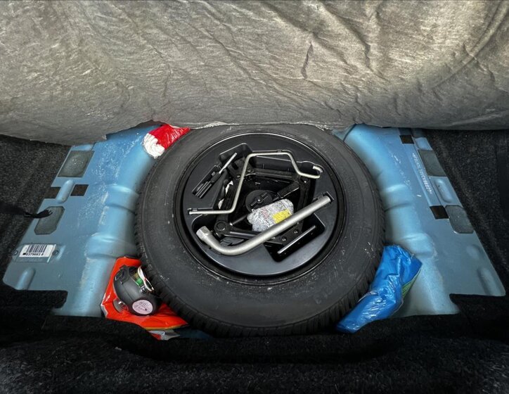 Ford Ka Hatchback 1,2 l 51 kw