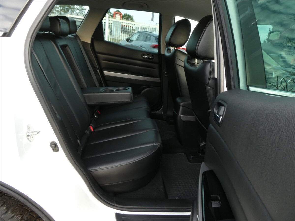 Mazda CX-7 SUV 2,2 l 127 kw
