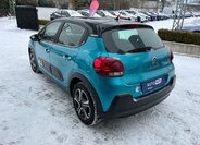 Citroën C3 Hatchback 1,2 l 61 kw