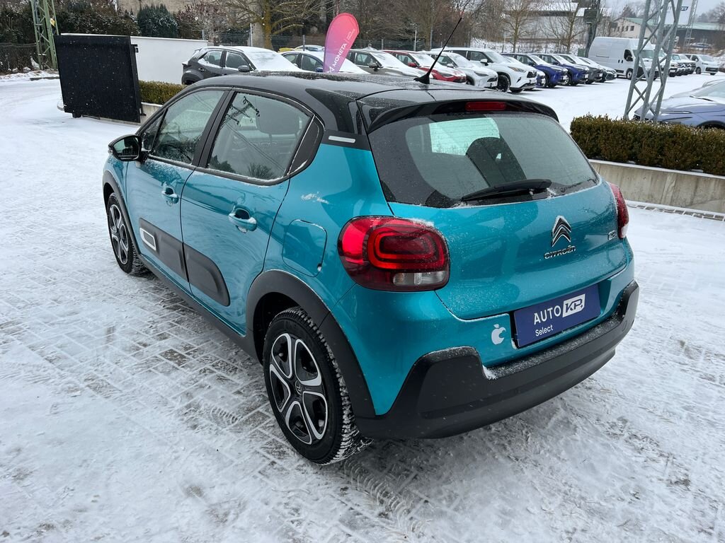 Citroën C3 Hatchback 1,2 l 61 kw