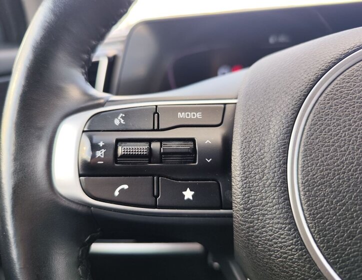 KIA Sportage SUV / Terénní 1,6 l 110 kw