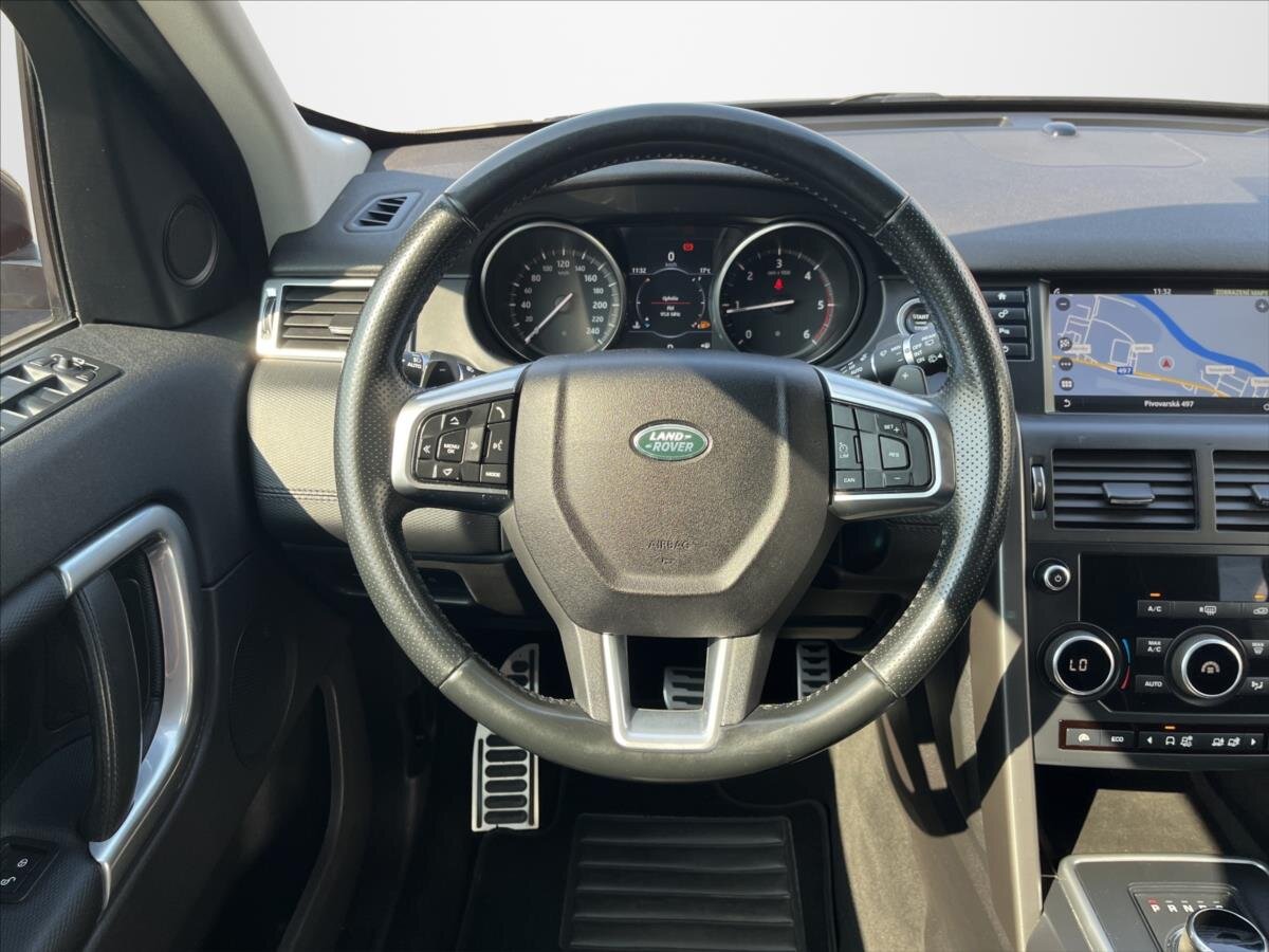 Land Rover Discovery Sport SUV / Terénní 2,0 l 110 kw