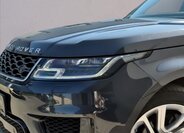Land Rover Range Rover Sport SUV 3,0 l 183 kw
