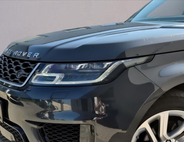 Land Rover Range Rover Sport SUV 3,0 l 183 kw