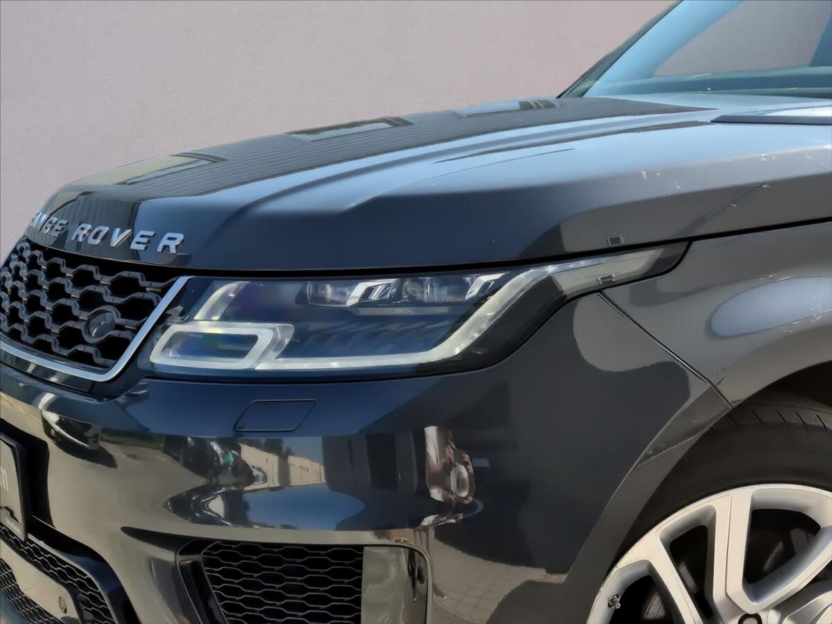 Land Rover Range Rover Sport SUV 3,0 l 183 kw