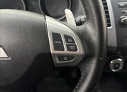 Mitsubishi Outlander SUV / Terénní 2,2 l 115 kw
