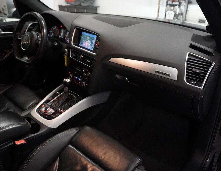 Audi SQ5 SUV 3,0 l 230 kw