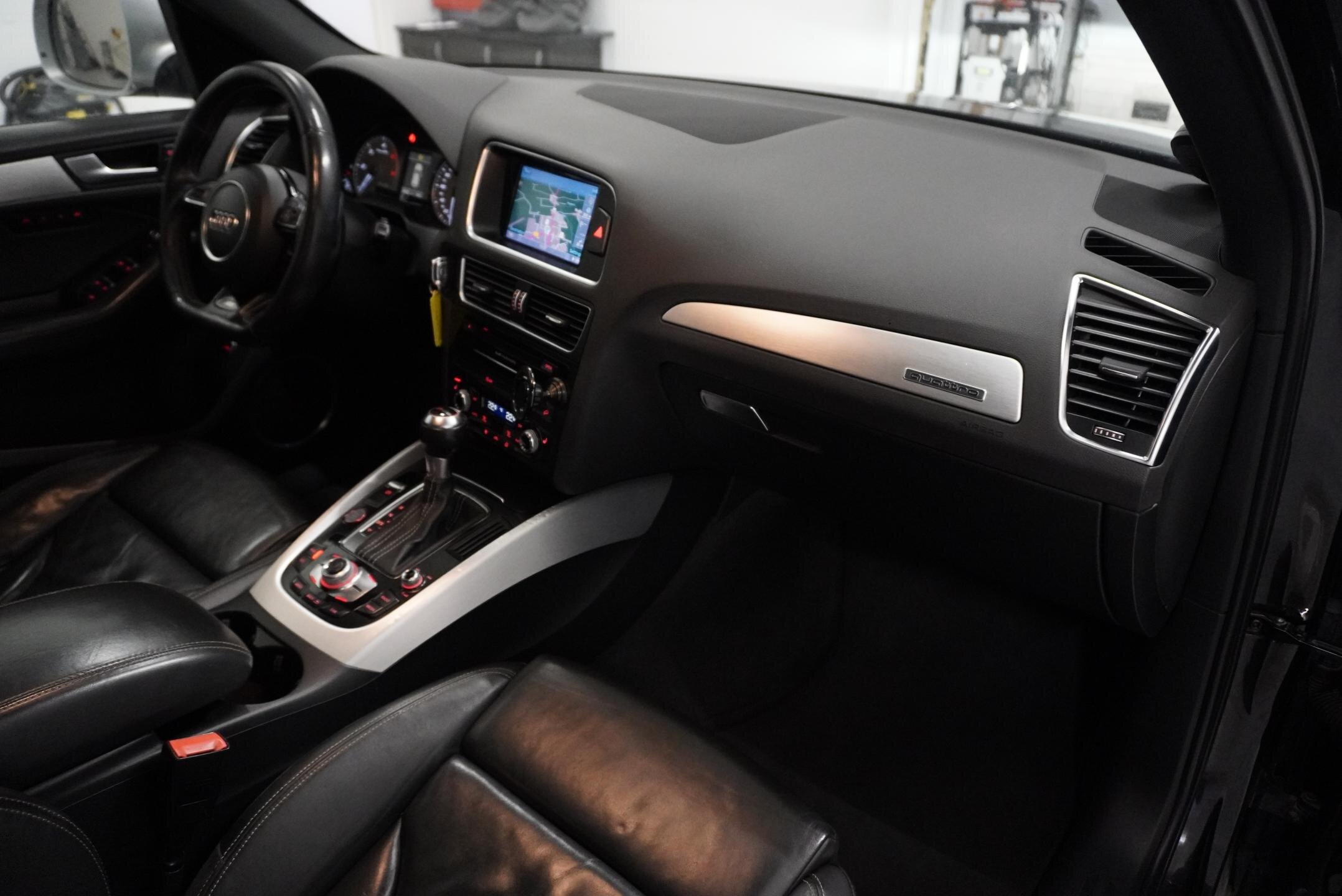 Audi SQ5 SUV 3,0 l 230 kw