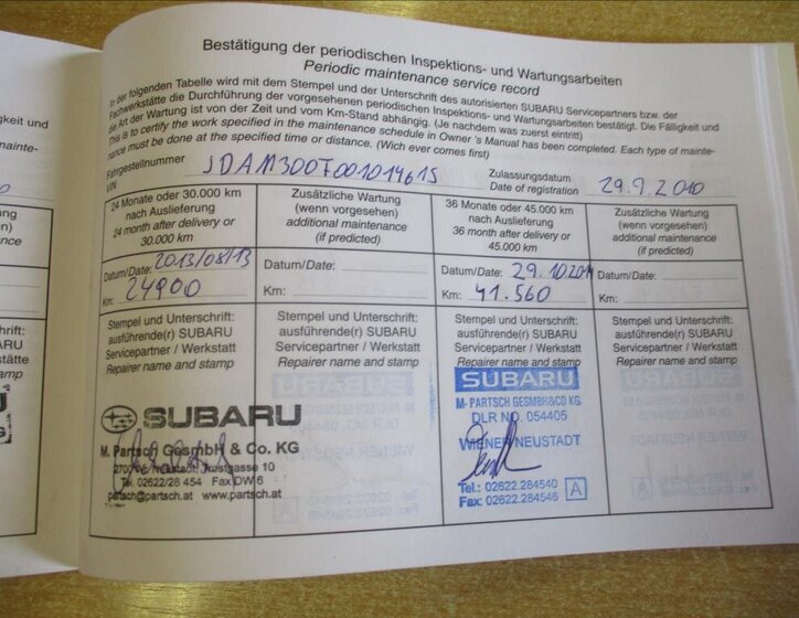 Subaru Justy Hatchback 998,0 51 kw