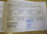 Subaru Justy Hatchback 998,0 51 kw