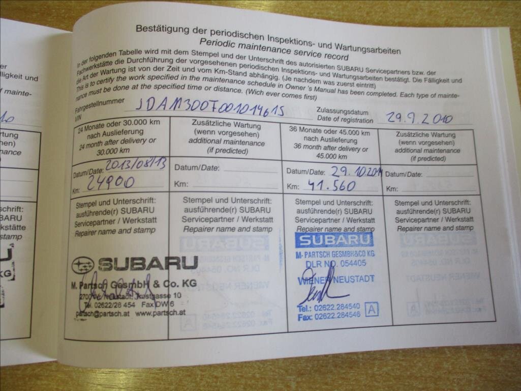 Subaru Justy Hatchback 998,0 51 kw