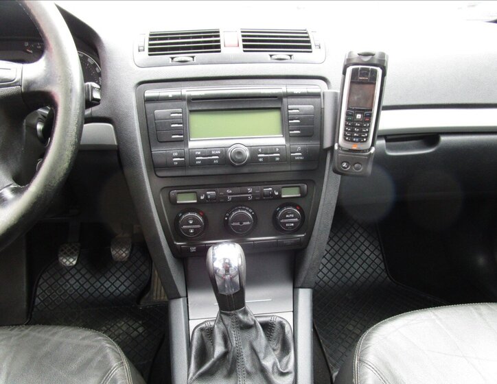 Škoda Octavia Kombi 2,0 l 103 kw