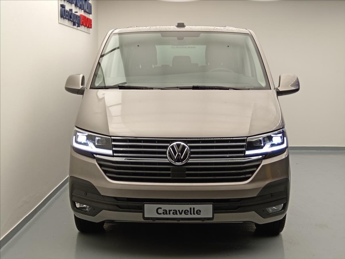 Volkswagen Caravelle