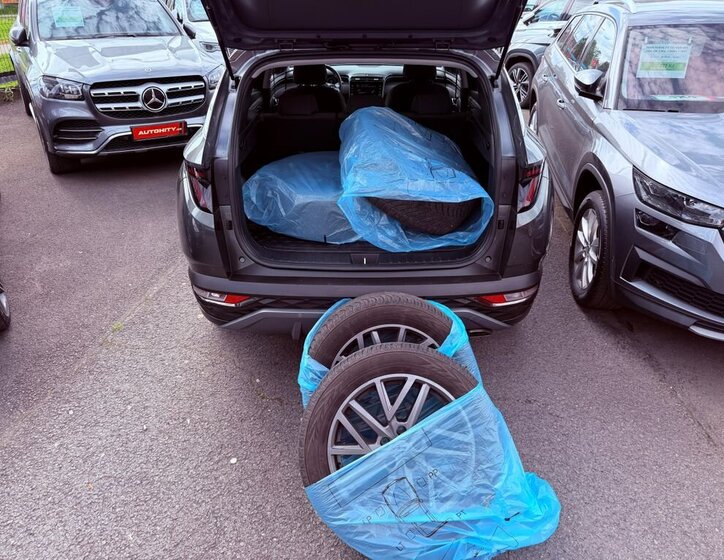 Hyundai Tucson SUV / Terénní 1,6 l 110 kw