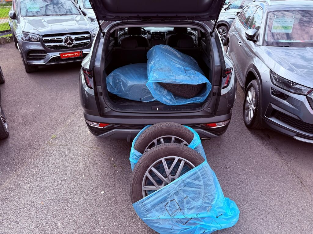 Hyundai Tucson SUV / Terénní 1,6 l 110 kw