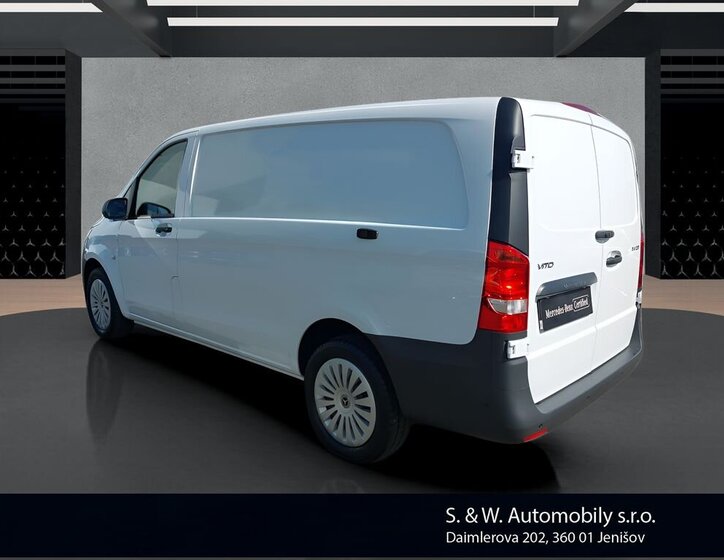 Mercedes-Benz Vito Skříň 2,0 l 100 kw