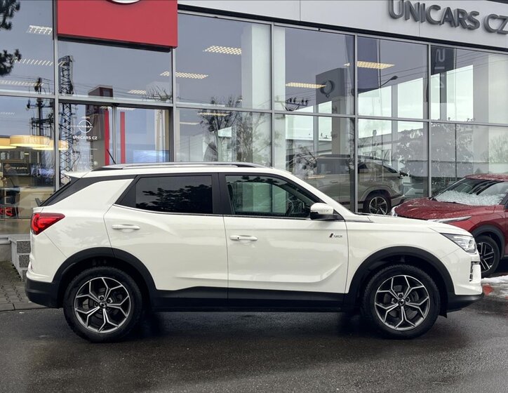 SsangYong Korando SUV 1,5 l 120 kw