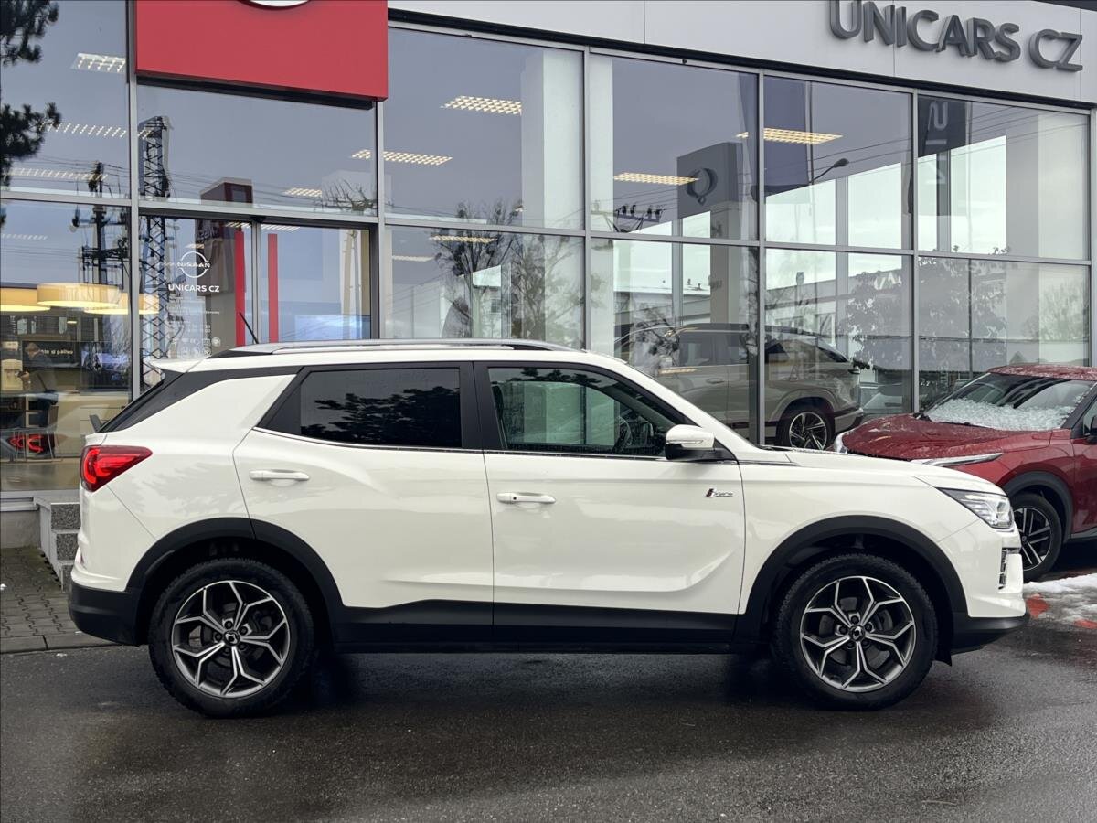 SsangYong Korando SUV 1,5 l 120 kw