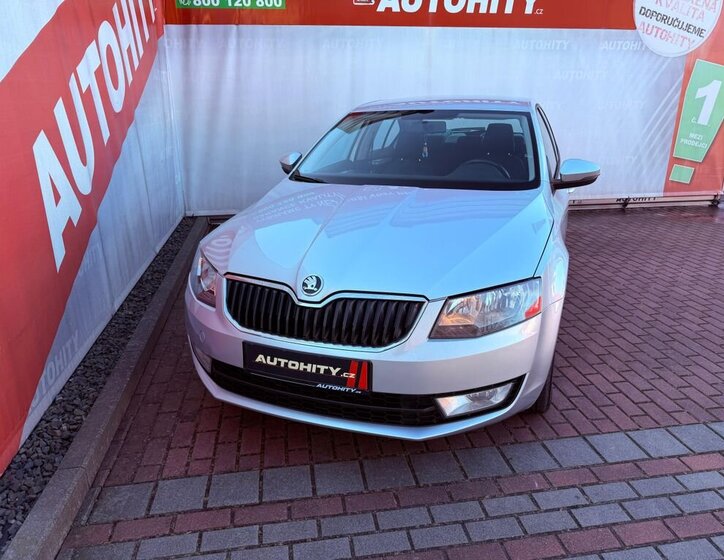 Škoda Octavia Liftback 1,6 l 77 kw