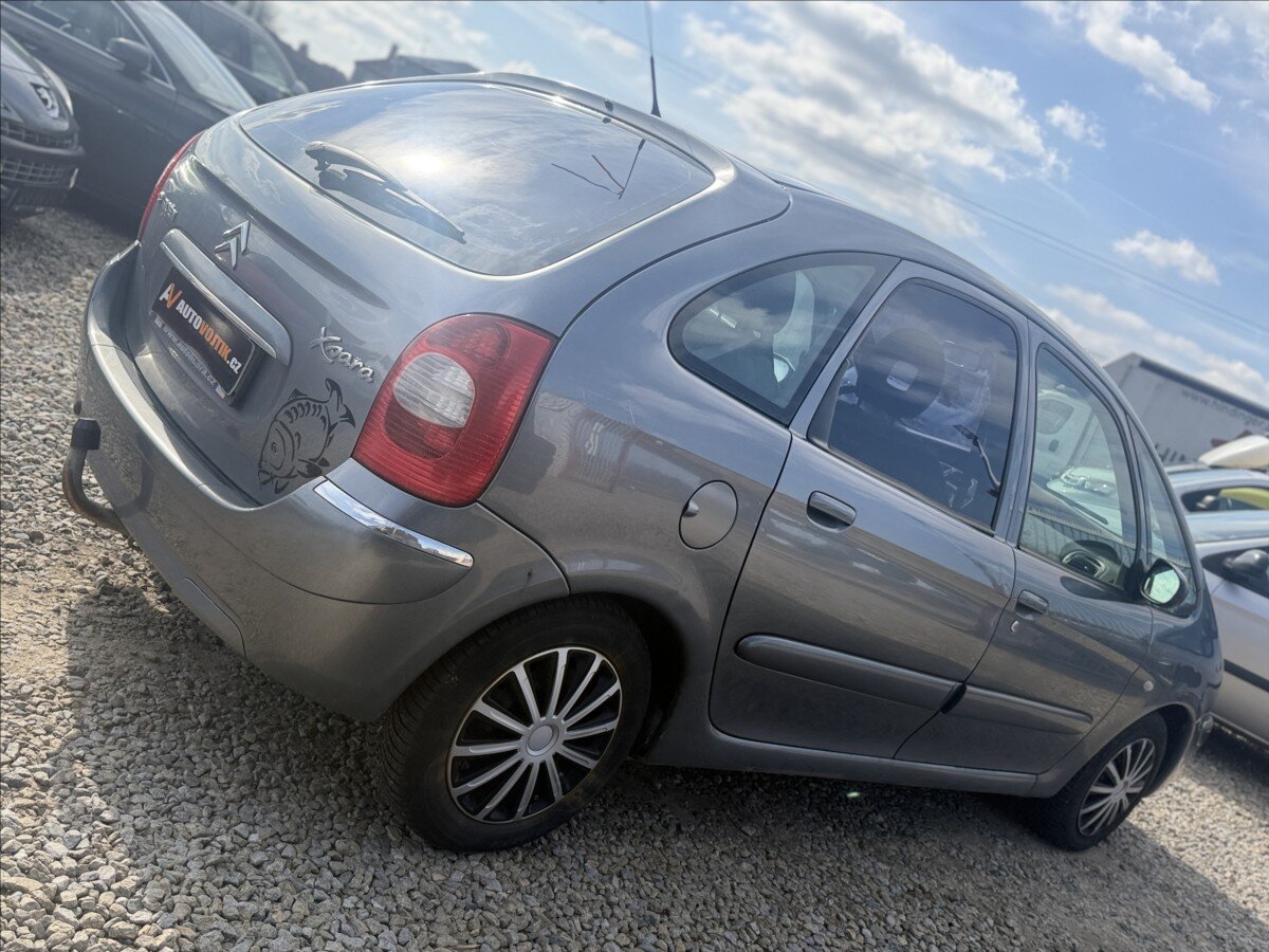 Citroën Xsara Picasso Kombi 1,6 l 70 kw
