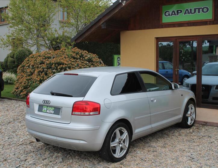 Audi A3 6