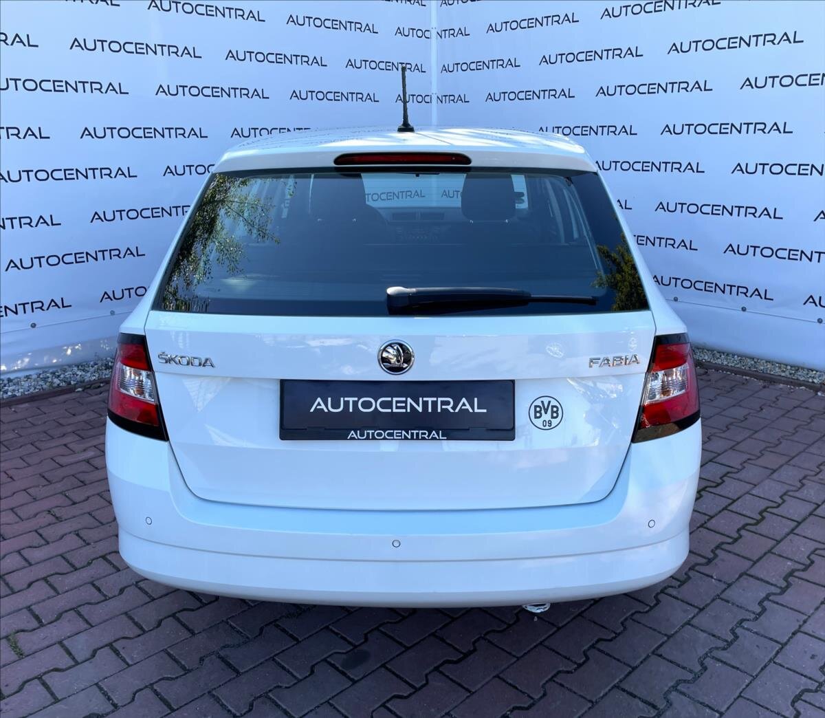 Škoda Fabia Kombi 999,0 70 kw