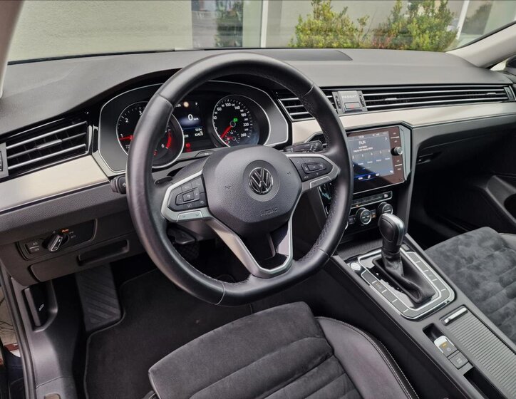 Volkswagen Passat Kombi 2,0 l 110 kw
