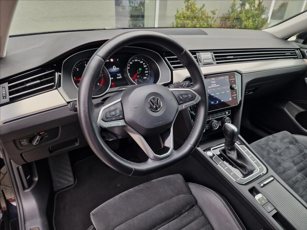 Volkswagen Passat Kombi 2,0 l 110 kw