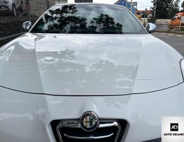 Alfa Romeo Giulietta 13