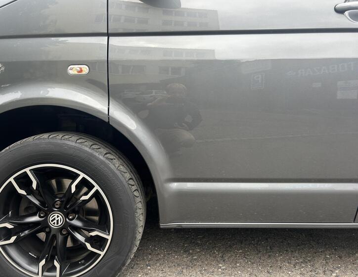 Volkswagen Transporter 25