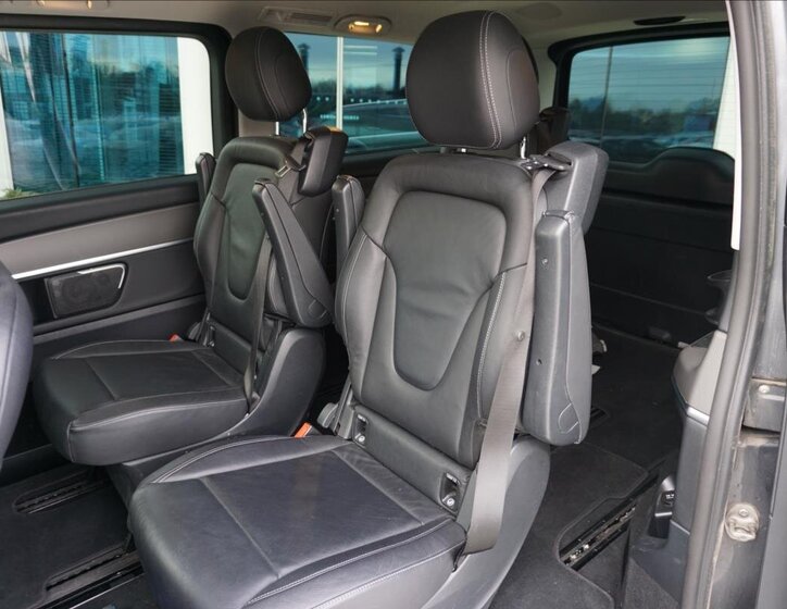 Mercedes-Benz Třídy V 16