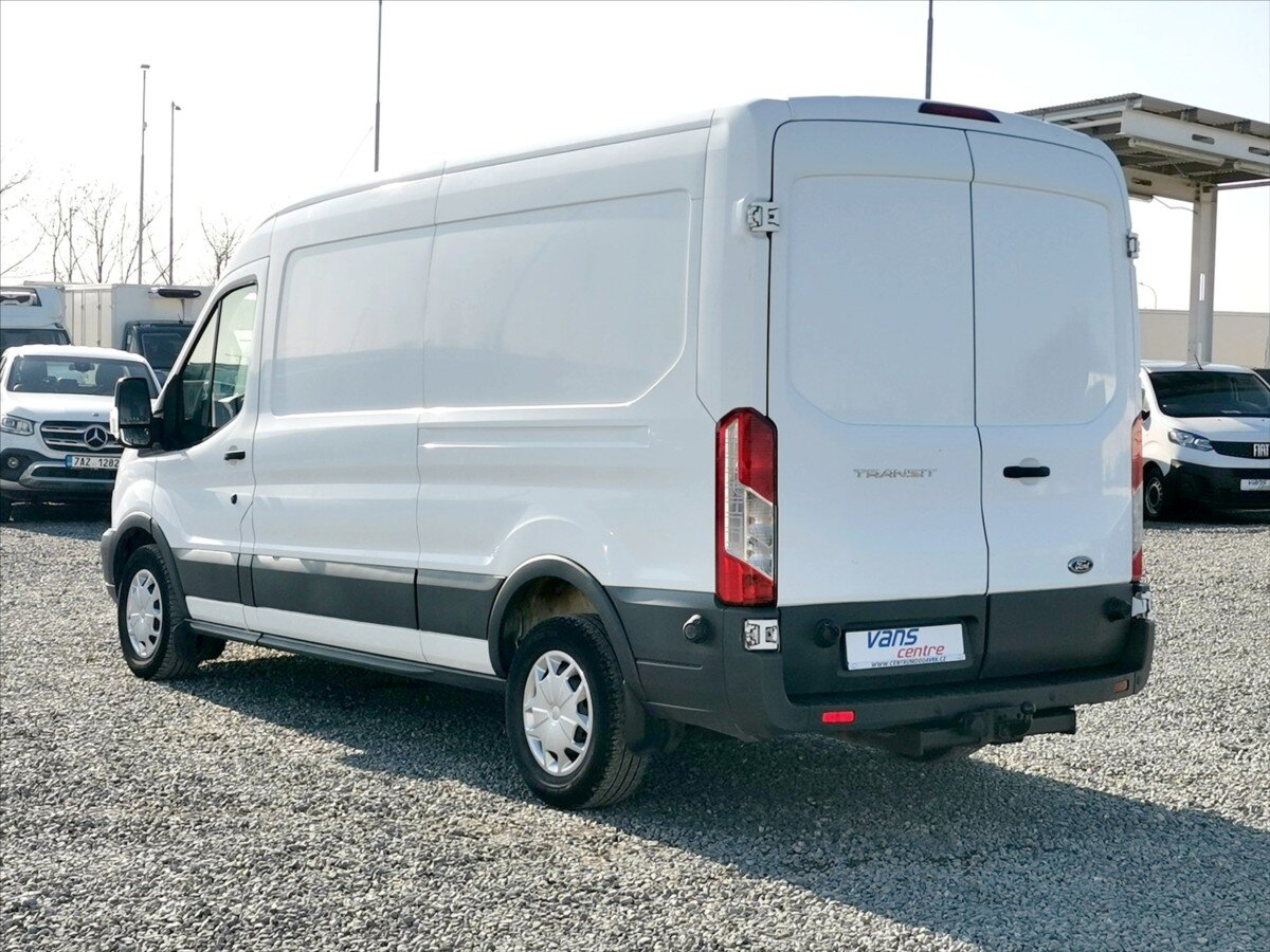 Ford Transit Ostatní 2,2 l 92 kw
