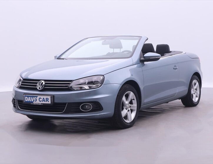 Volkswagen EOS Kabriolet 1,4 l 90 kw