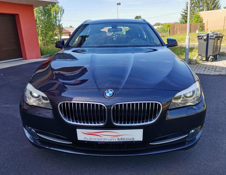 BMW Řada 5 Kombi 2,0 l 160 kw