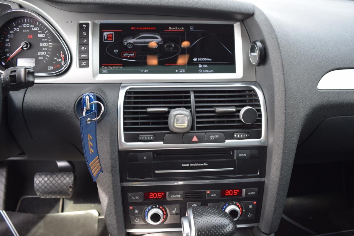 Audi Q7 SUV 3,0 l 180 kw